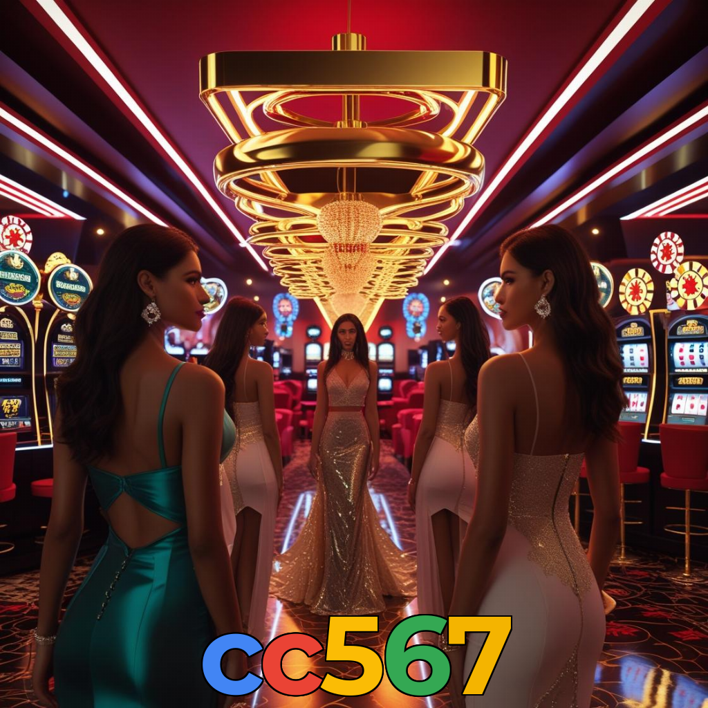 cc567：Jogue nas melhores slots e descubra o jackpot dos seus sonhos!