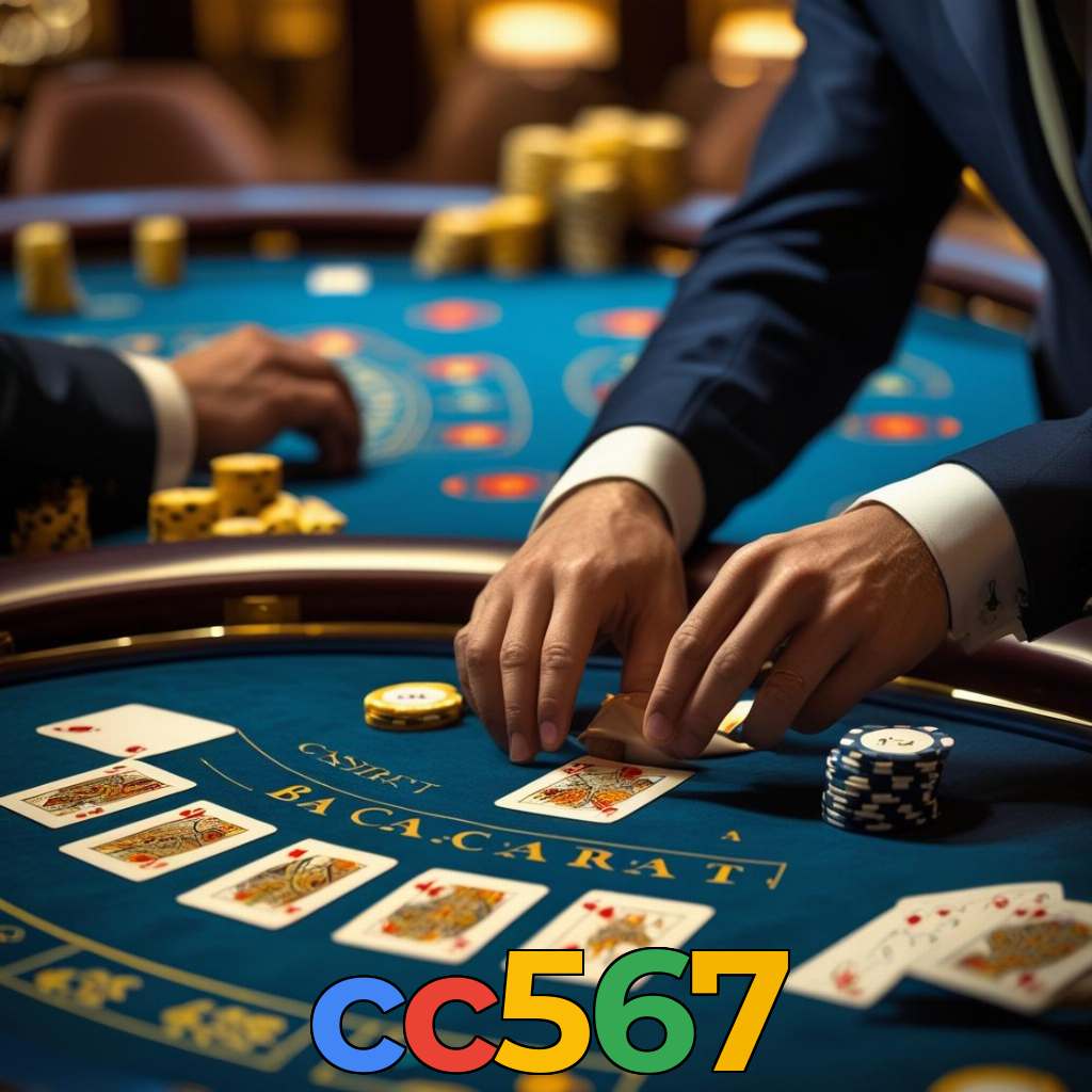 cc567：Jogue nas melhores slots e vença o jackpot em grande estilo!