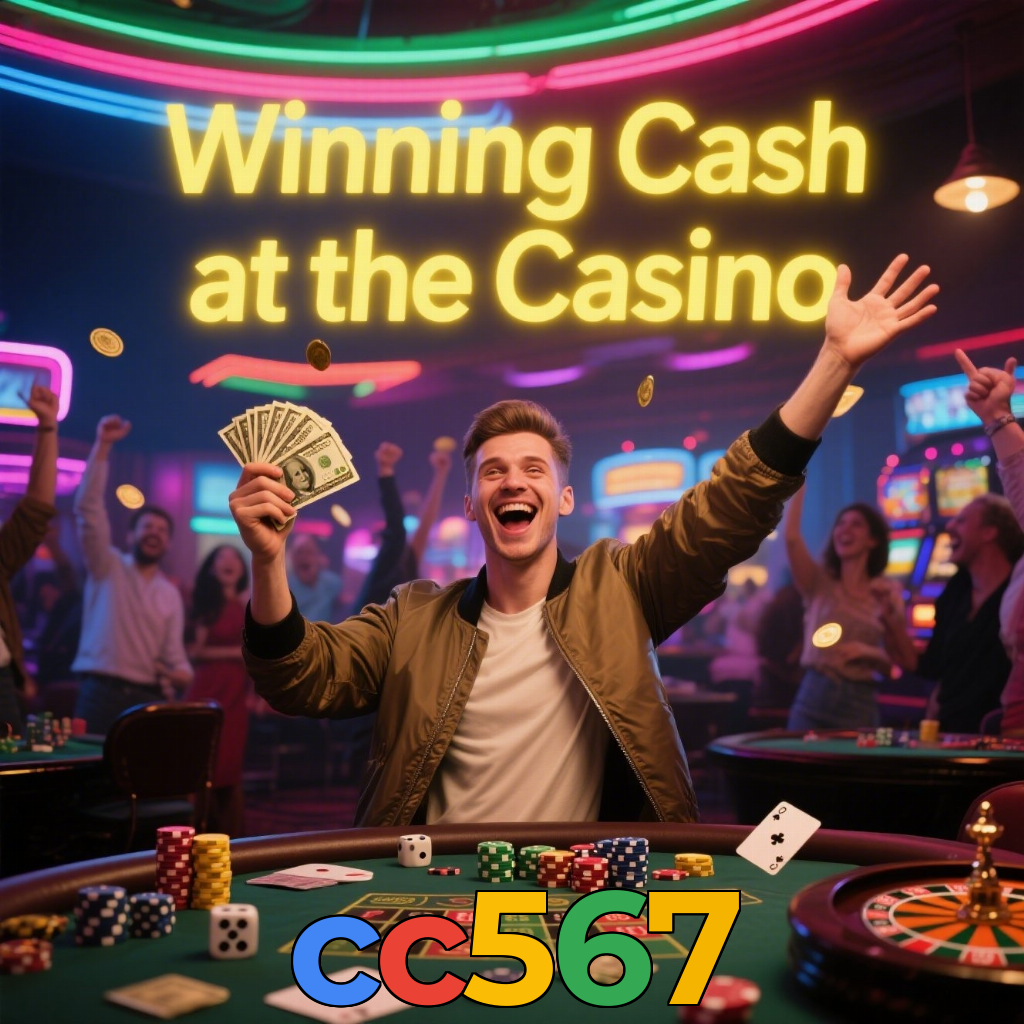 cc567：O cassino online está te esperando! Gire a roleta e ganhe!