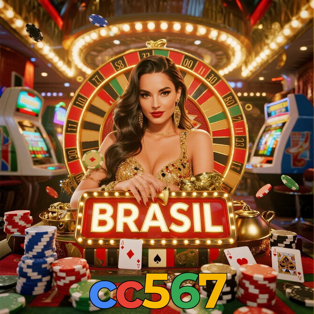 cc567：Jogue nas melhores slots e vença o jackpot agora mesmo!