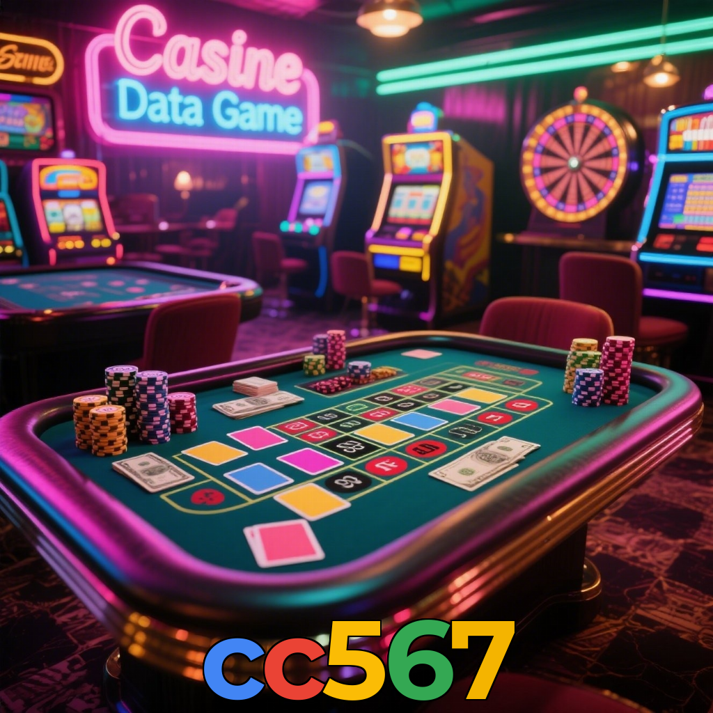 cc567：Cada aposta é uma nova vitória em nosso cassino online!
