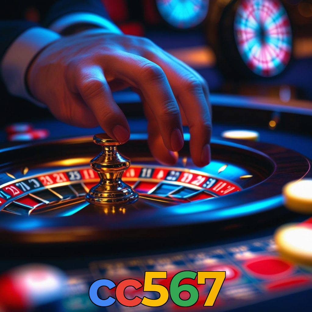 cc567：O cassino online está te esperando! Gire a roleta e ganhe!
