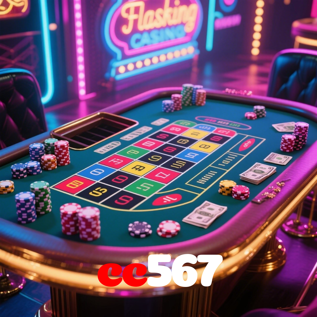 cc567：Grandes vitórias nas slots! Venha conquistar o jackpot agora!