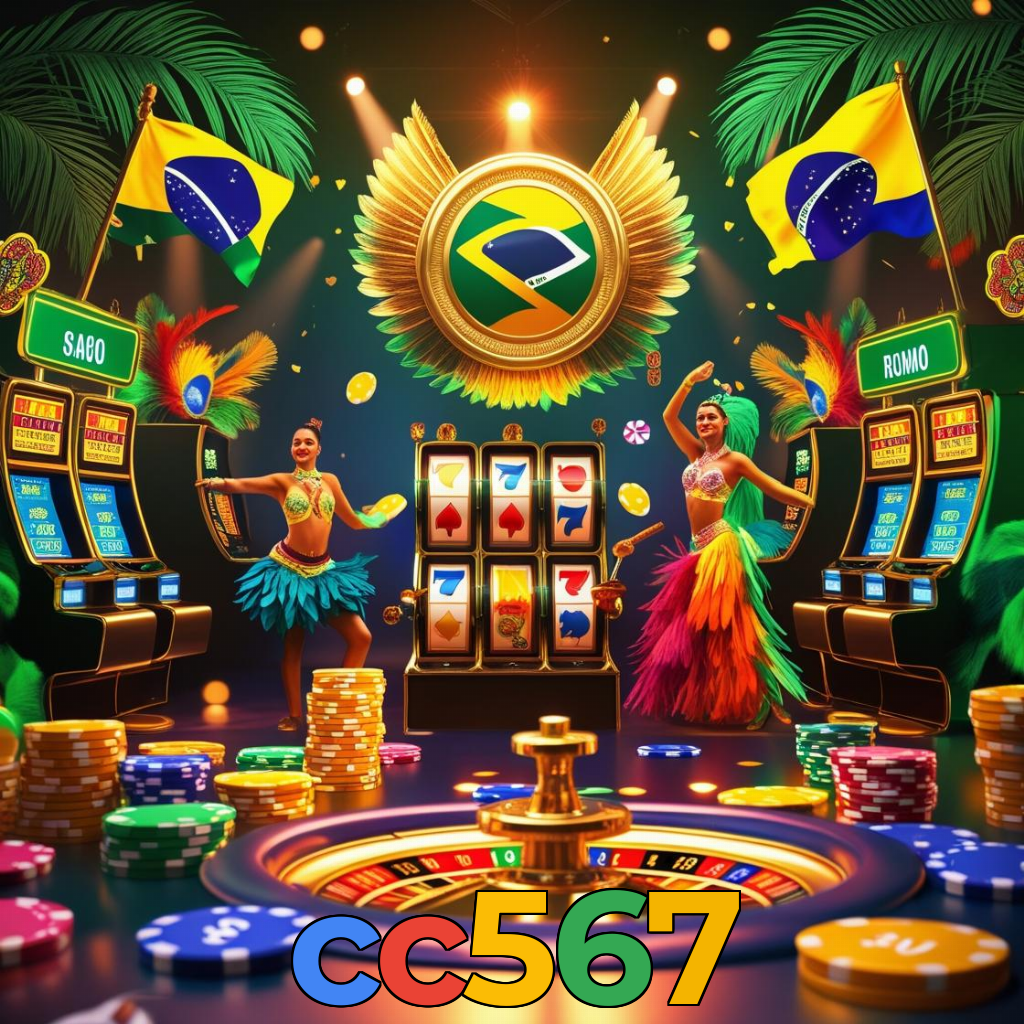 cc567:Cada giro é uma chance de ganhar! Jogue nas slots agora mesmo!