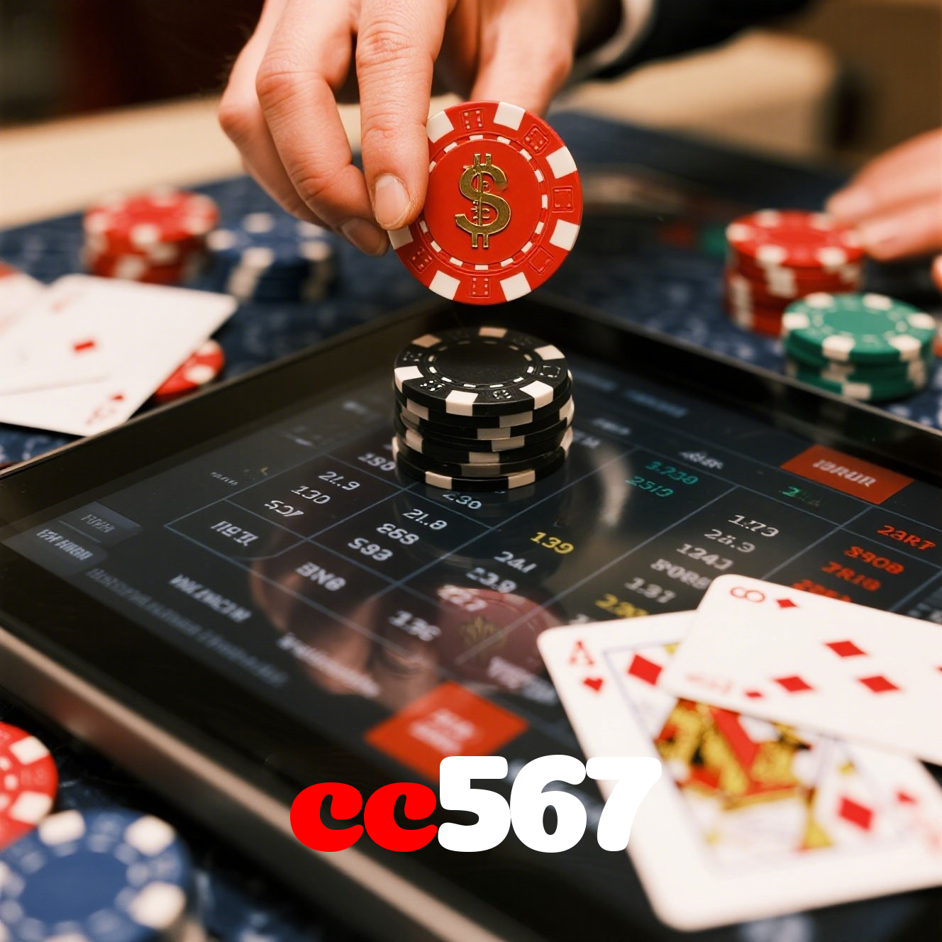 cc567：Jogue roleta, poker e aposte no futebol com grandes prêmios em jogo!