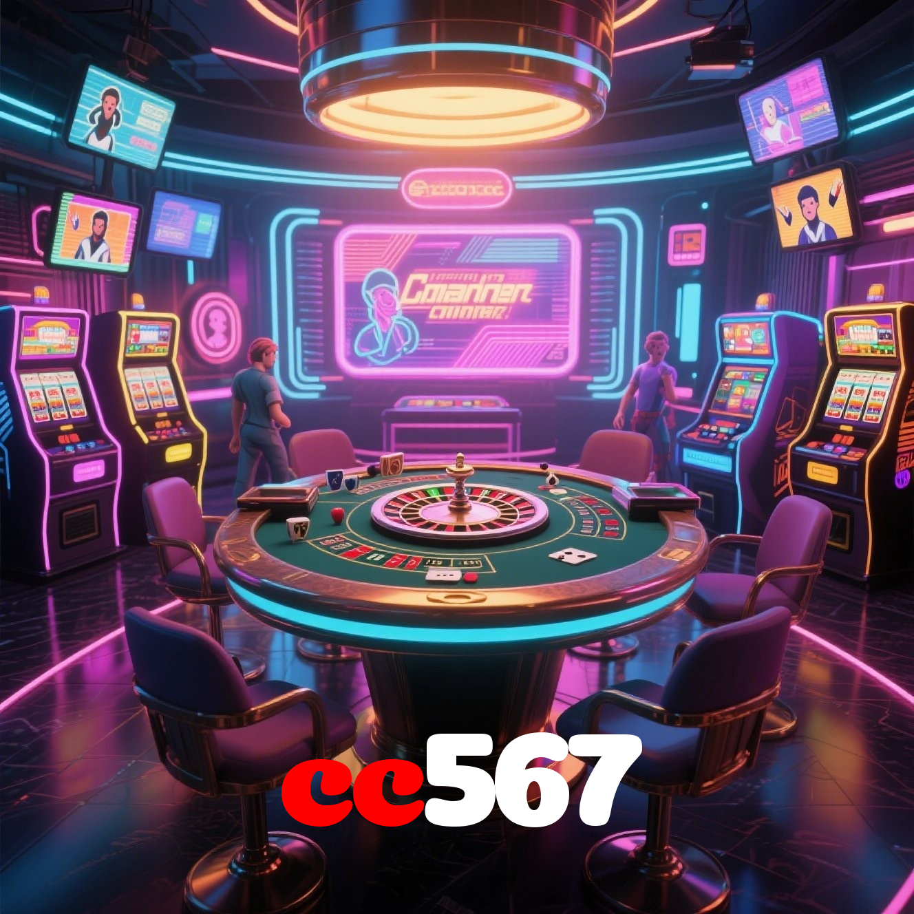 cc567: No cassino mais confiável, suas vitórias estão ao seu alcance!
