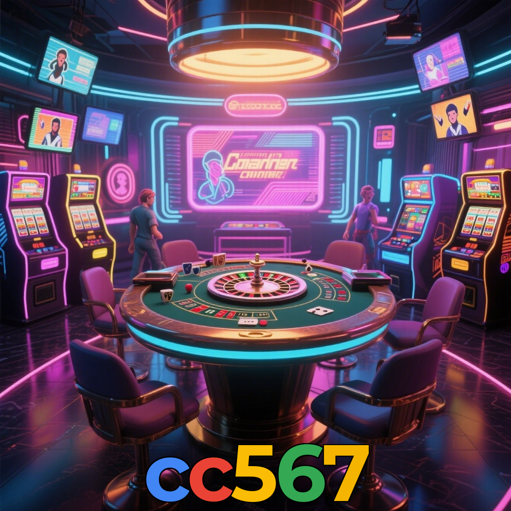 cc567：Grandes jackpots estão te esperando! Gire a roleta e ganhe agora!