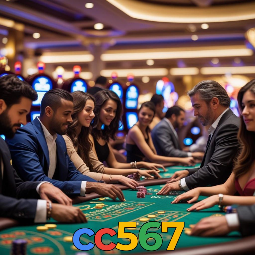 cc567:Aposte nas mesas de poker e mostre quem é o mestre das cartas!