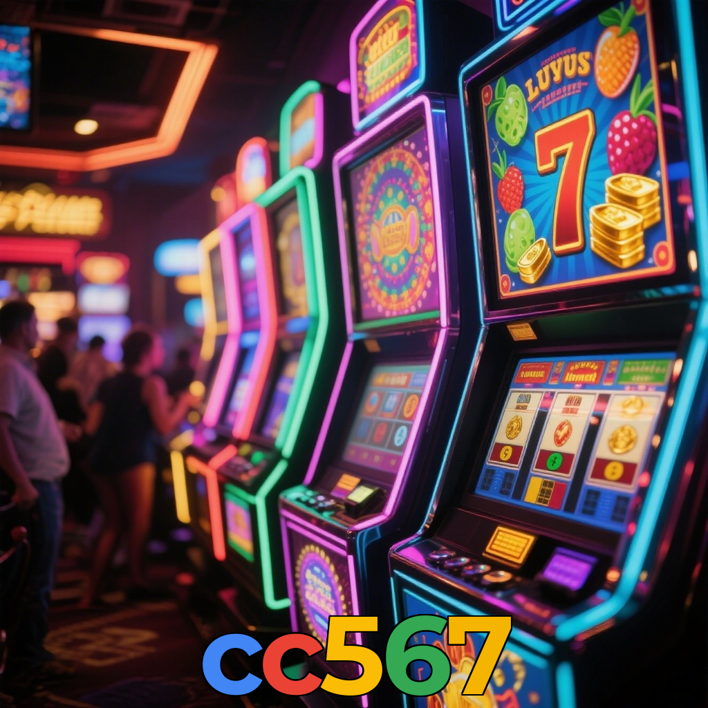 cc567：Jogue nas nossas slots e conquiste prêmios de tirar o fôlego!