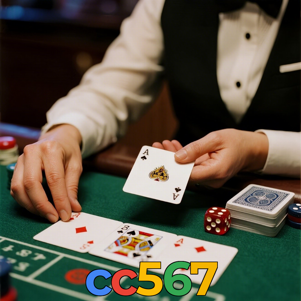 cc567：Jogue nas mesas de poker e se torne um campeão das cartas!
