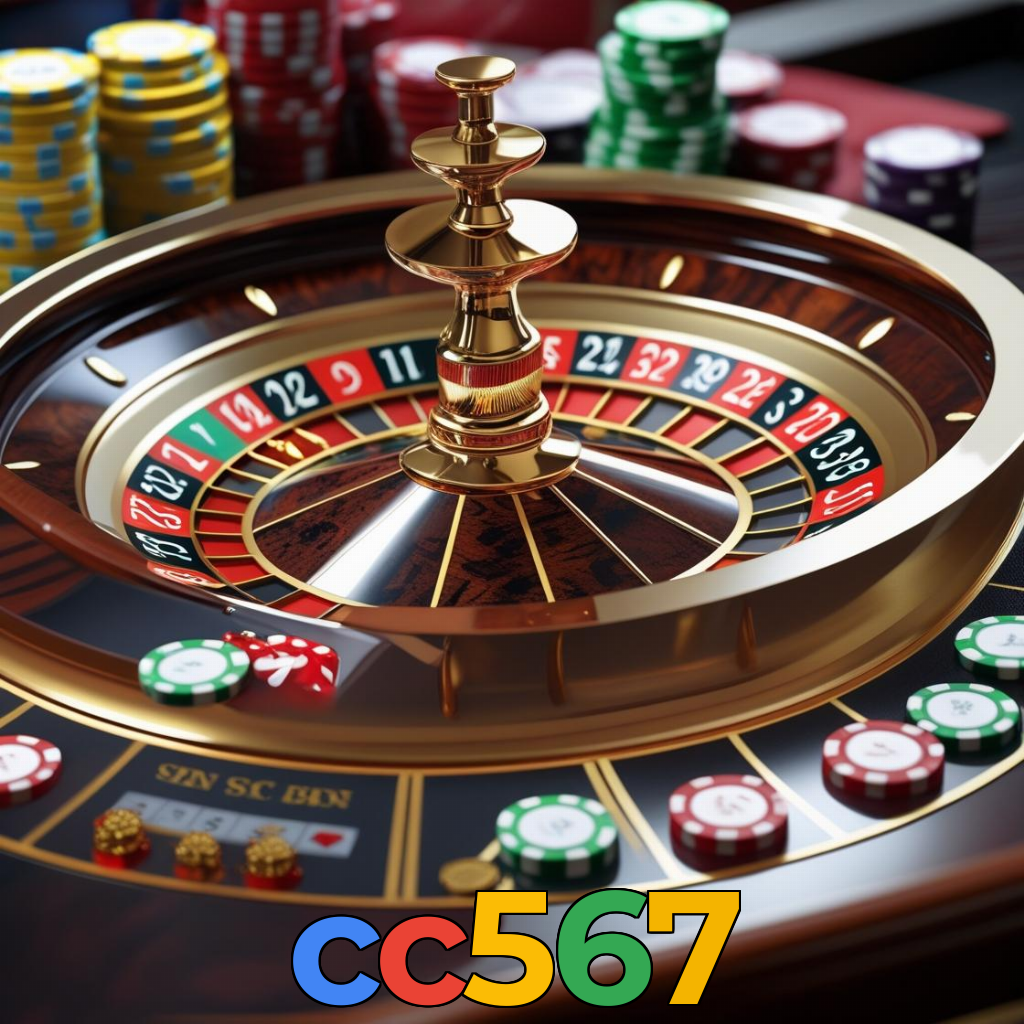 cc567：Aposte no futebol e jogue os melhores jogos de cassino como roleta!