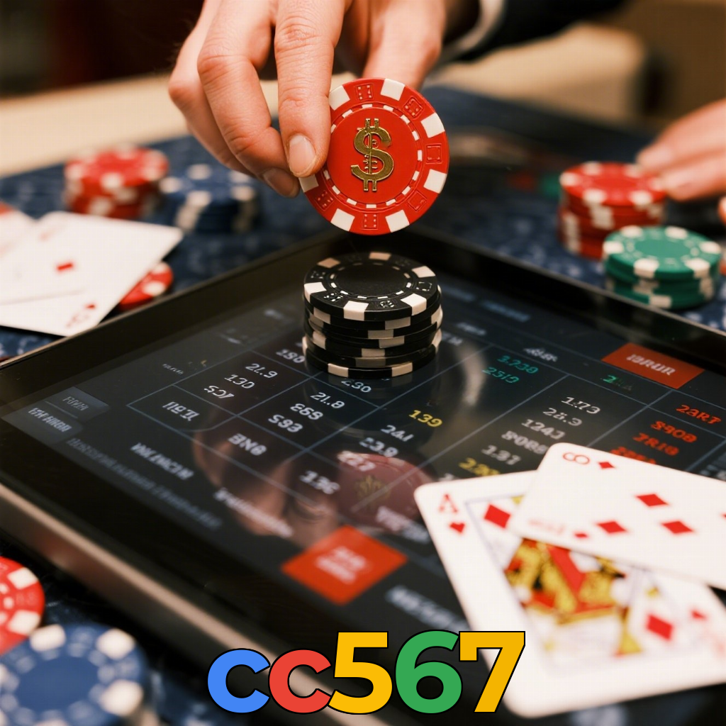 cc567：Aposte no futebol e conquiste vitórias incríveis nos jogos de cassino!